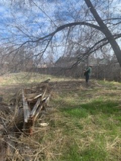 April 8, 2023 Clean Up Crew