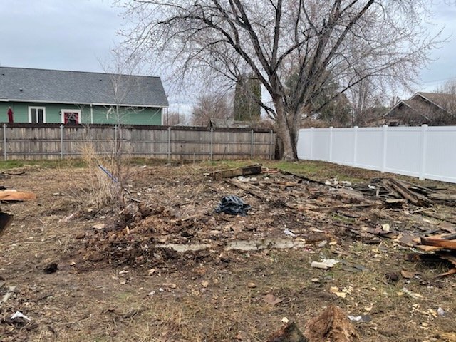 Future Site of Kuna Food Bank