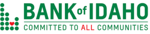 Bank of Idaho Logo