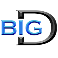 Big D Builders Logo
