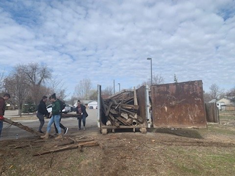 April 8, 2023 Clean Up Crew