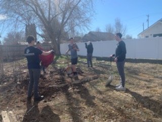 April 8, 2023 Clean Up Crew