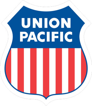 Union Pacific Railroad Logo